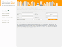 Tablet Screenshot of akabuch.de